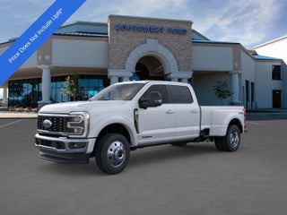 2026 Ford F-450SD Lariat Fleet