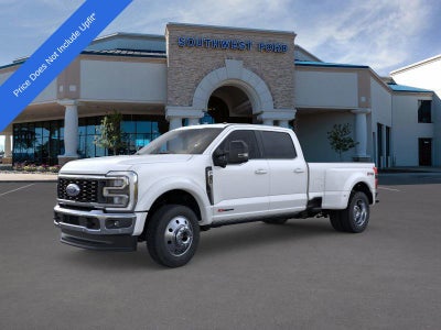 2026 Ford F-450SD Lariat Fleet