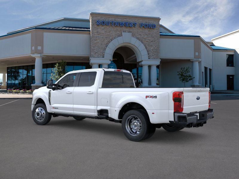2026 Ford F-450SD Lariat Fleet