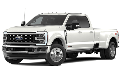 2026 Ford F-450SD Lariat Fleet