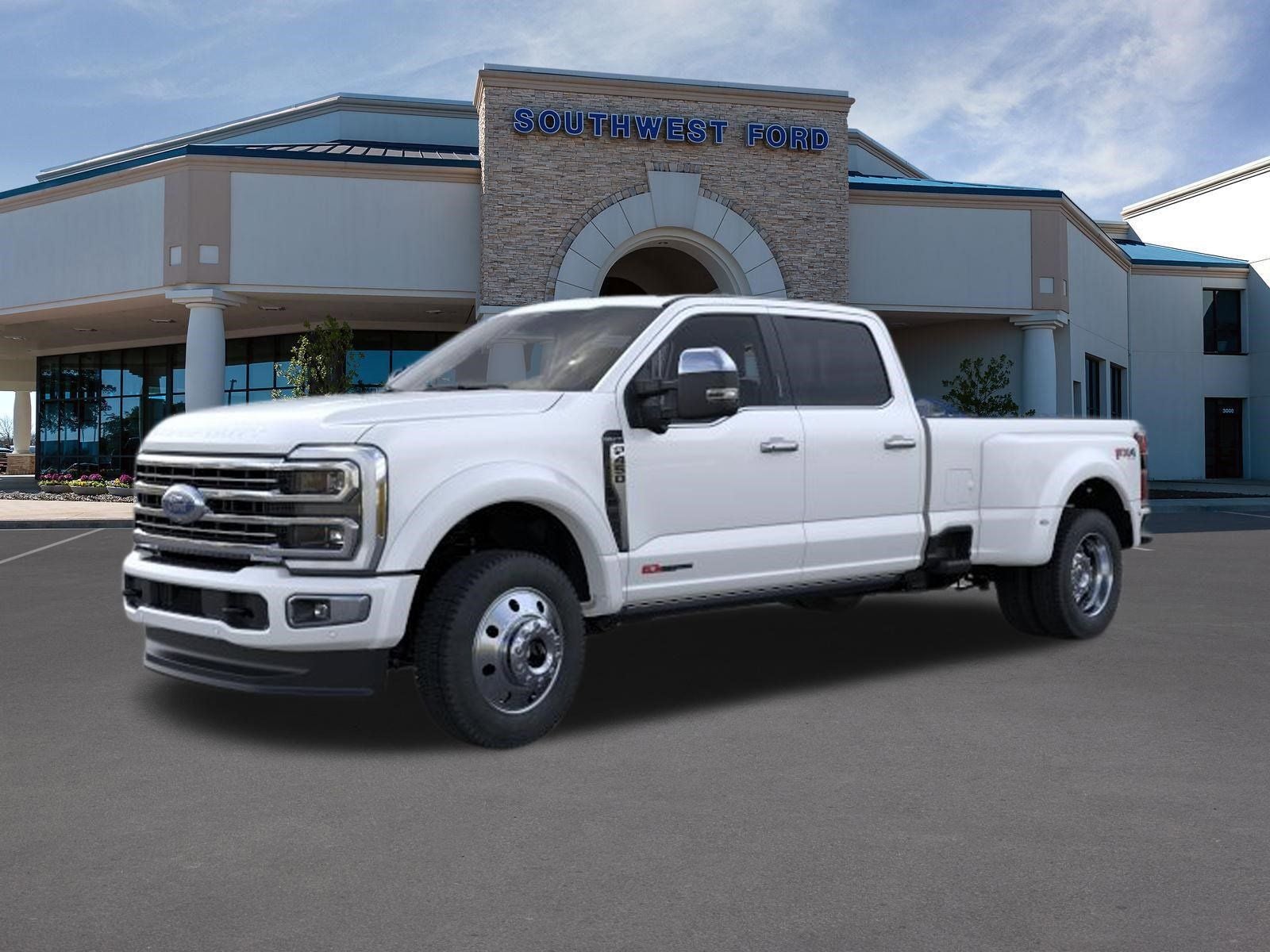 2026 Ford F-450SD DRW