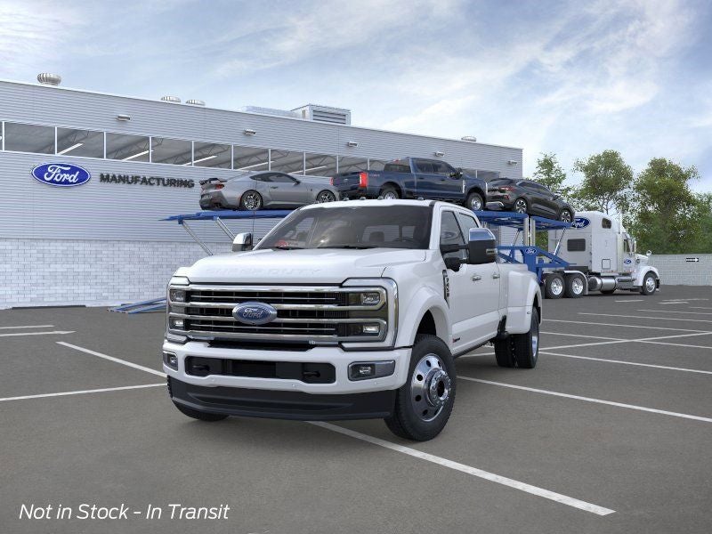 2026 Ford F-450SD DRW