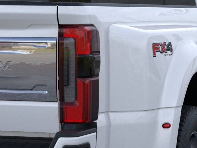2026 Ford F-450SD DRW