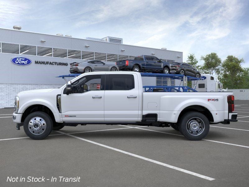 2026 Ford F-450SD DRW