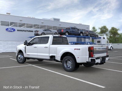 2026 Ford F-450SD DRW