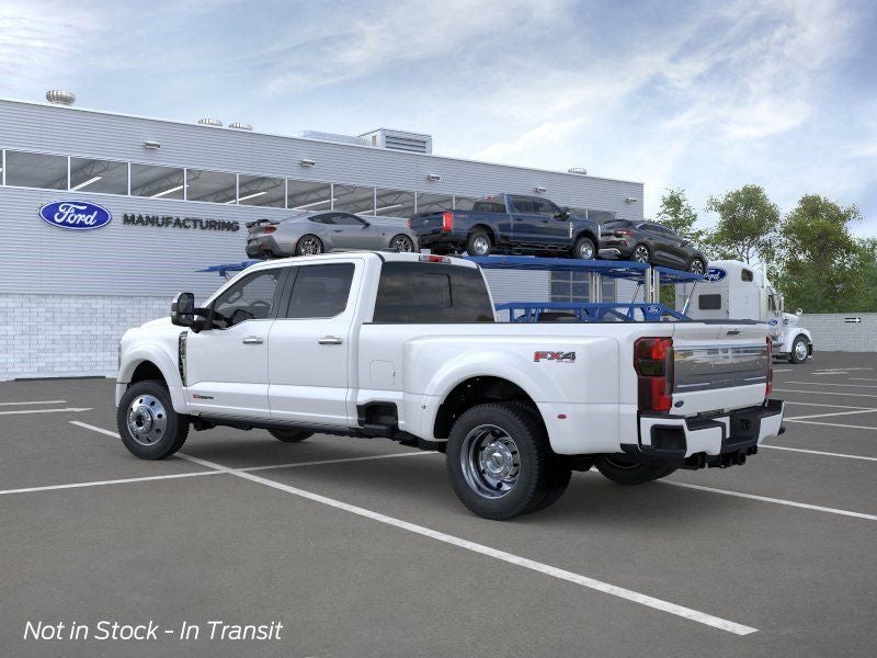 2026 Ford F-450SD DRW