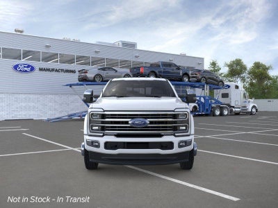 2026 Ford F-450SD DRW