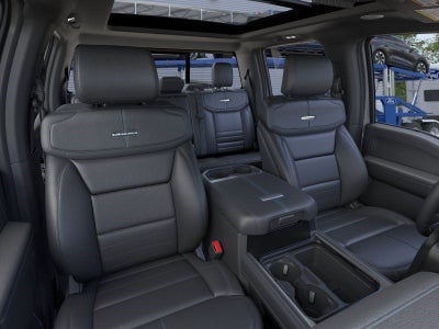 2026 Ford F-450SD Platinum DRW