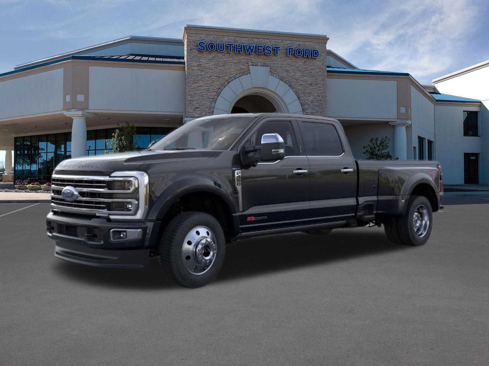 2026 Ford F-450SD DRW