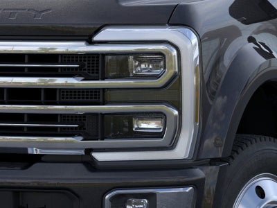 2026 Ford F-450SD DRW