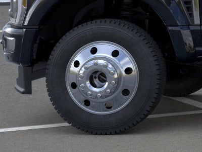2026 Ford F-450SD DRW