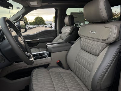 2026 Ford F-450SD Platinum DRW