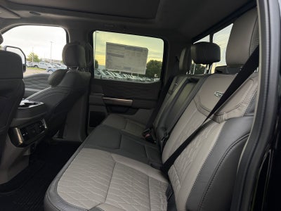 2026 Ford F-450SD Platinum DRW