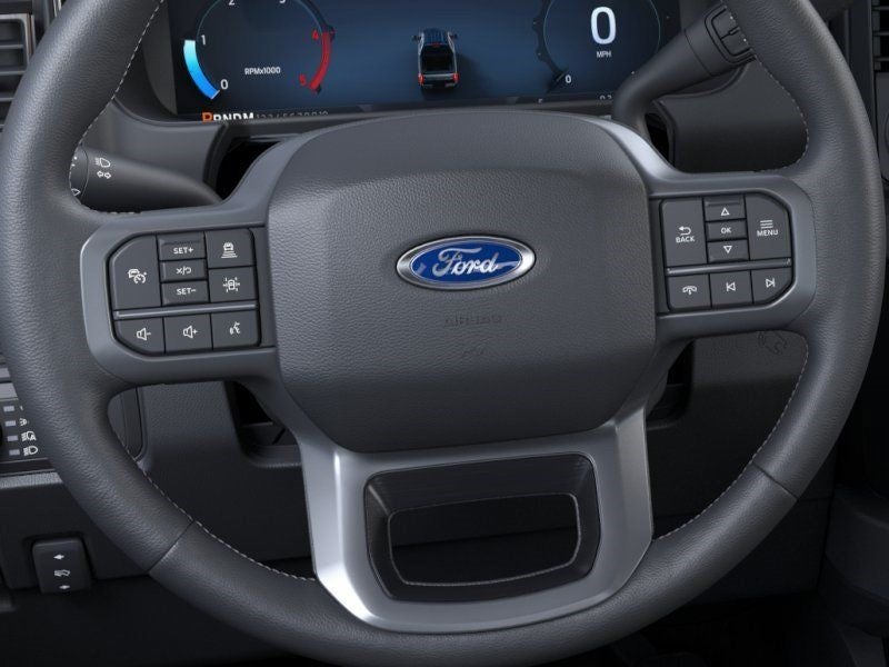 2026 Ford F-450SD Lariat Fleet