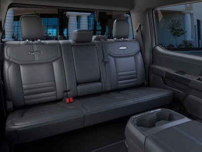 2026 Ford F-450SD Platinum DRW