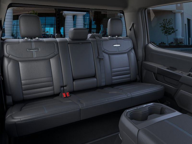 2026 Ford F-450SD Platinum DRW