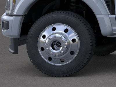 2026 Ford F-450SD Platinum DRW