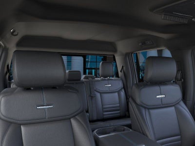 2026 Ford F-450SD Platinum DRW