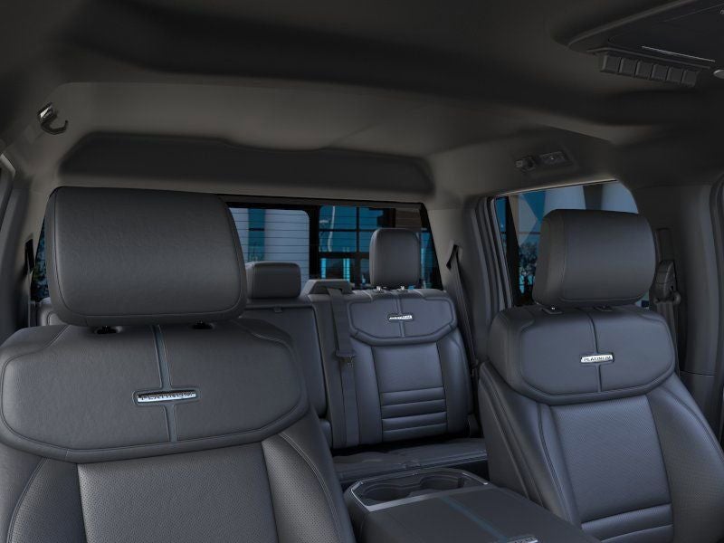 2026 Ford F-450SD Platinum DRW