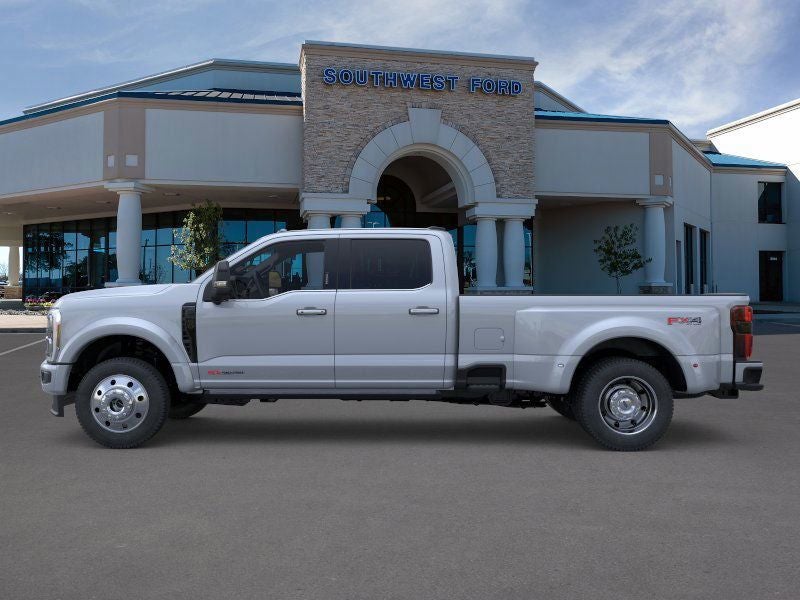 2026 Ford F-450SD Platinum DRW