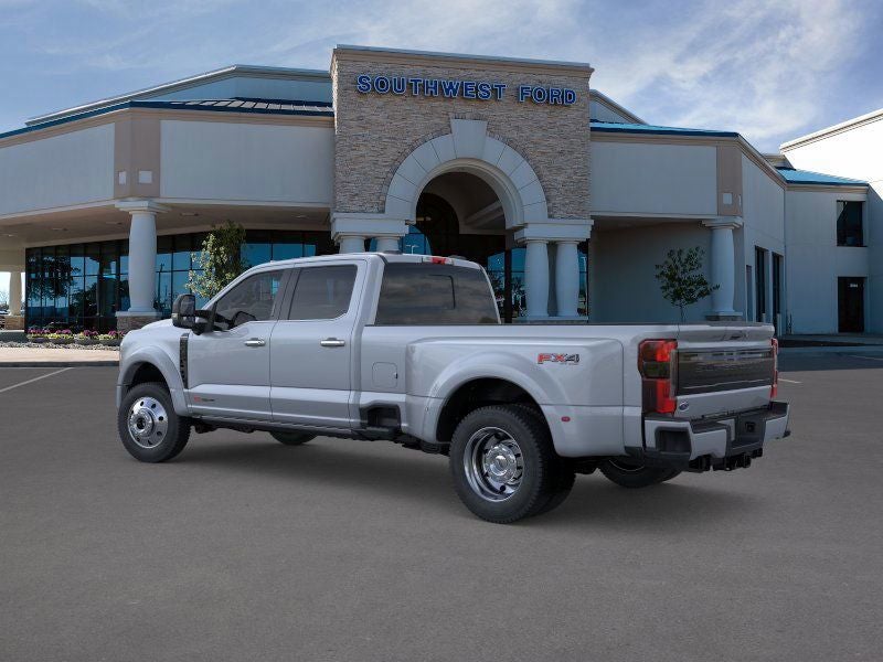 2026 Ford F-450SD Platinum DRW