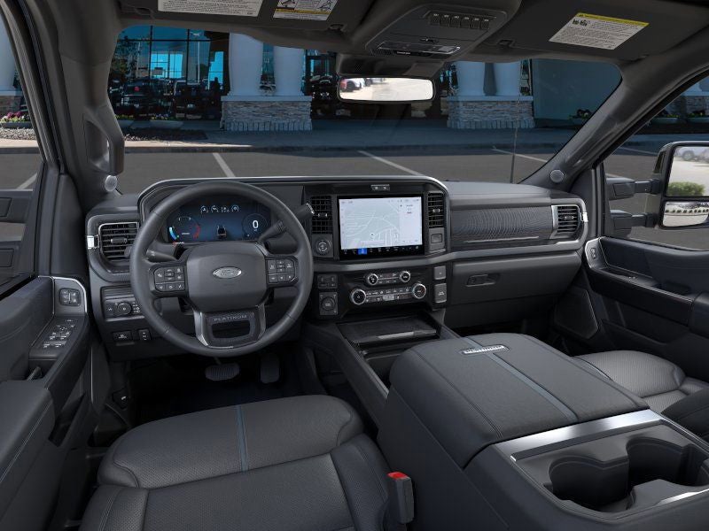 2026 Ford F-450SD Platinum DRW