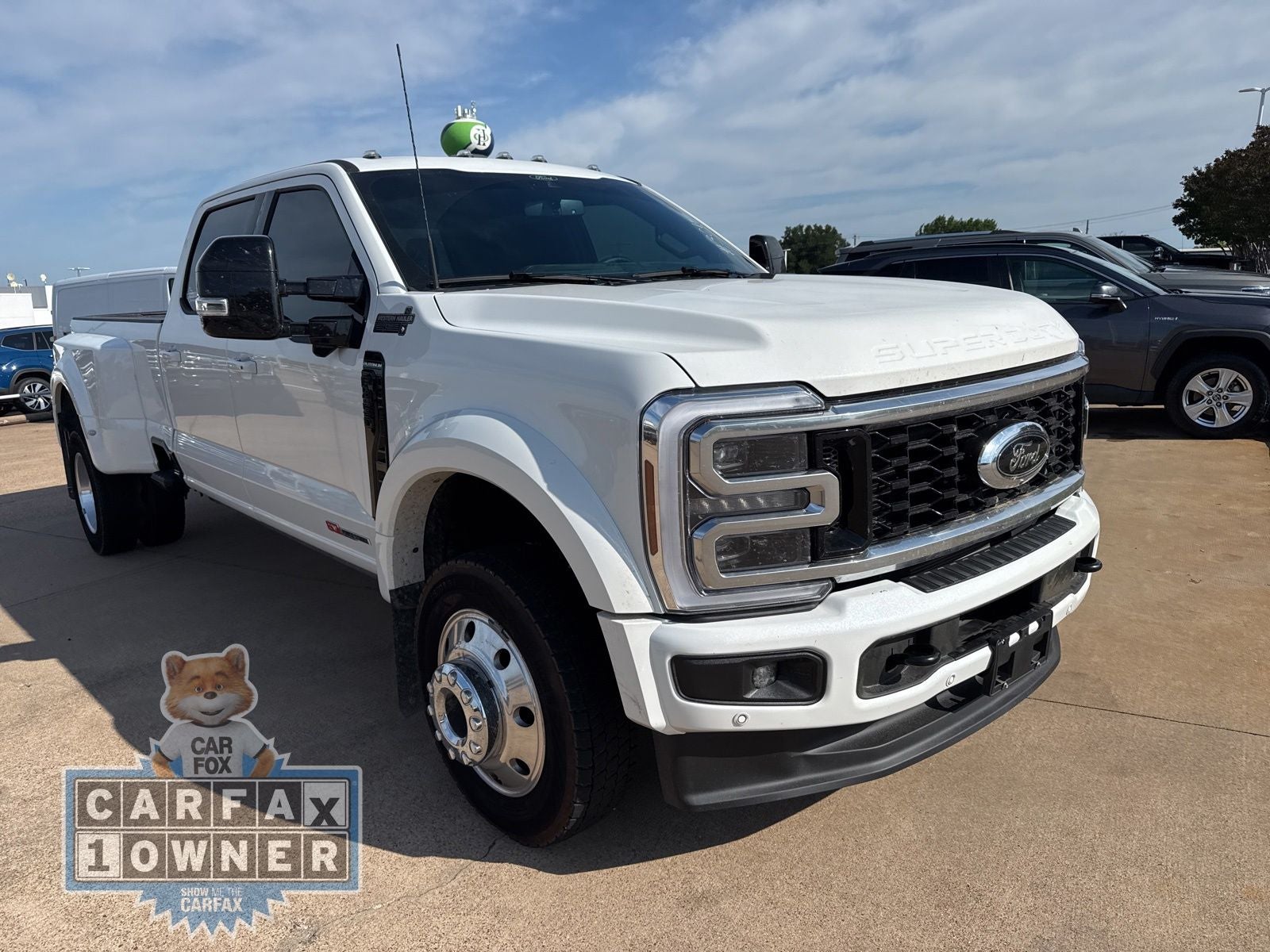 2025 Ford F-450's photo