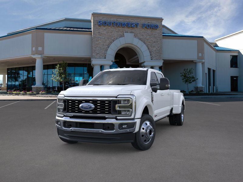 2026 Ford F-450SD Lariat Fleet