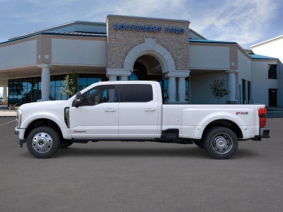 2026 Ford F-450SD Lariat Fleet