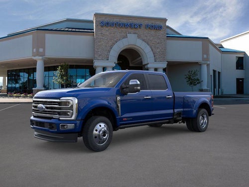 2026 Ford F-450SD Platinum DRW