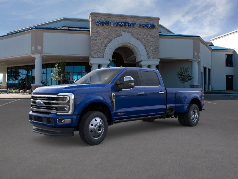 2026 Ford F-450SD Platinum DRW
