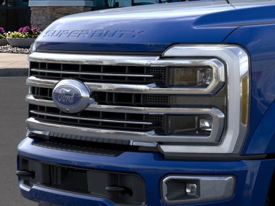 2026 Ford F-450SD Platinum DRW