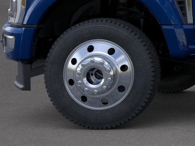 2026 Ford F-450SD Platinum DRW
