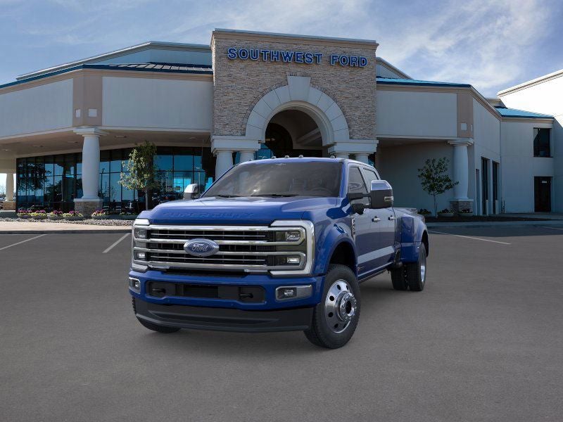 2026 Ford F-450SD Platinum DRW