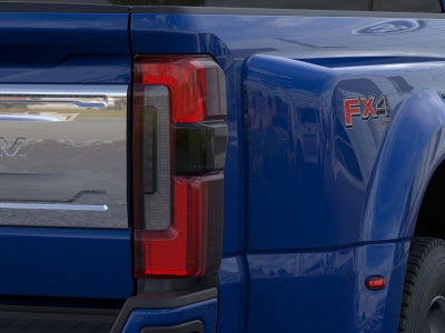 2026 Ford F-450SD Platinum DRW