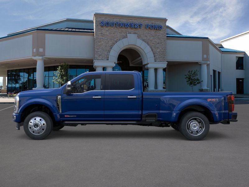 2026 Ford F-450SD Platinum DRW