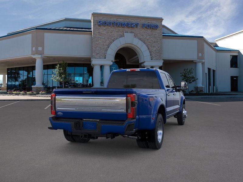 2026 Ford F-450SD Platinum DRW