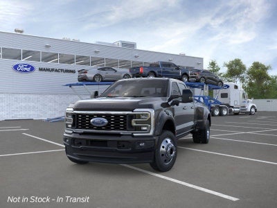 2026 Ford F-450SD DRW