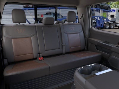2026 Ford F-450SD King Ranch Fleet