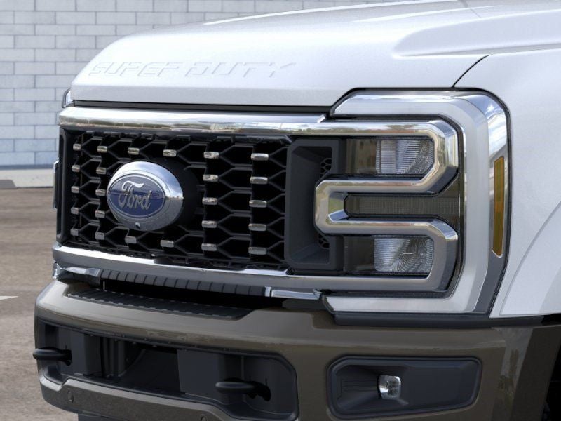 2026 Ford F-450SD King Ranch Fleet
