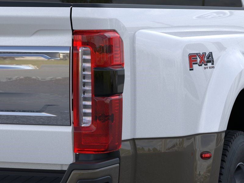 2026 Ford F-450SD King Ranch Fleet