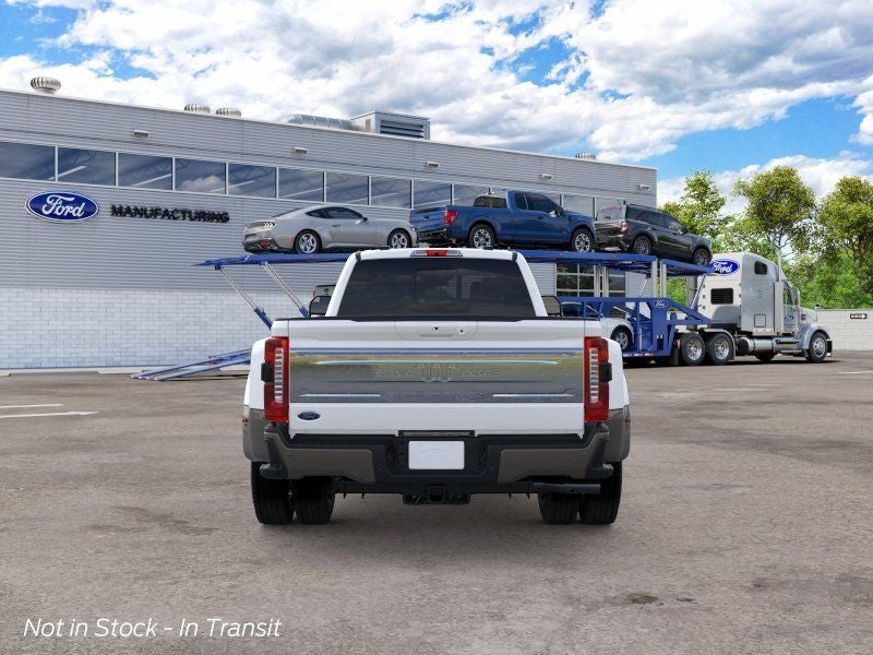 2026 Ford F-450SD King Ranch Fleet