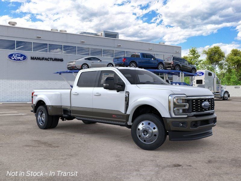 2026 Ford F-450SD King Ranch Fleet