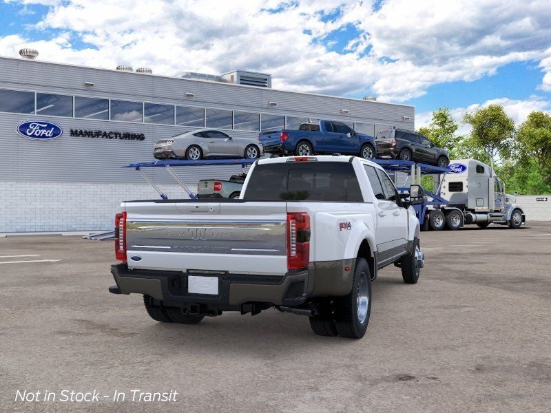 2026 Ford F-450SD King Ranch Fleet
