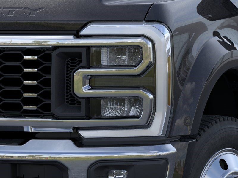 2026 Ford F-450SD Lariat Fleet