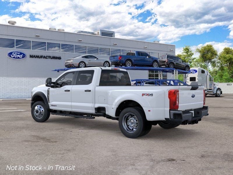 2026 Ford F-450SD XL Fleet