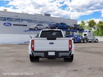 2026 Ford F-450SD XL Fleet