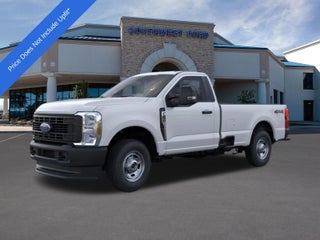 2025 Ford F-250SD XL Fleet