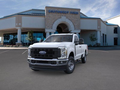 2026 Ford F-250SD XL Fleet