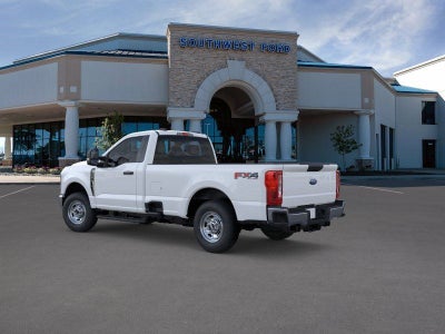 2026 Ford F-250SD XL Fleet